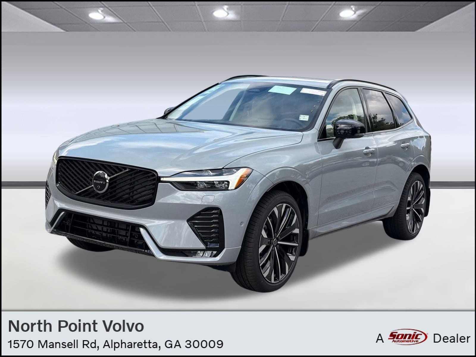 2026 Volvo XC60 Ultra's photo