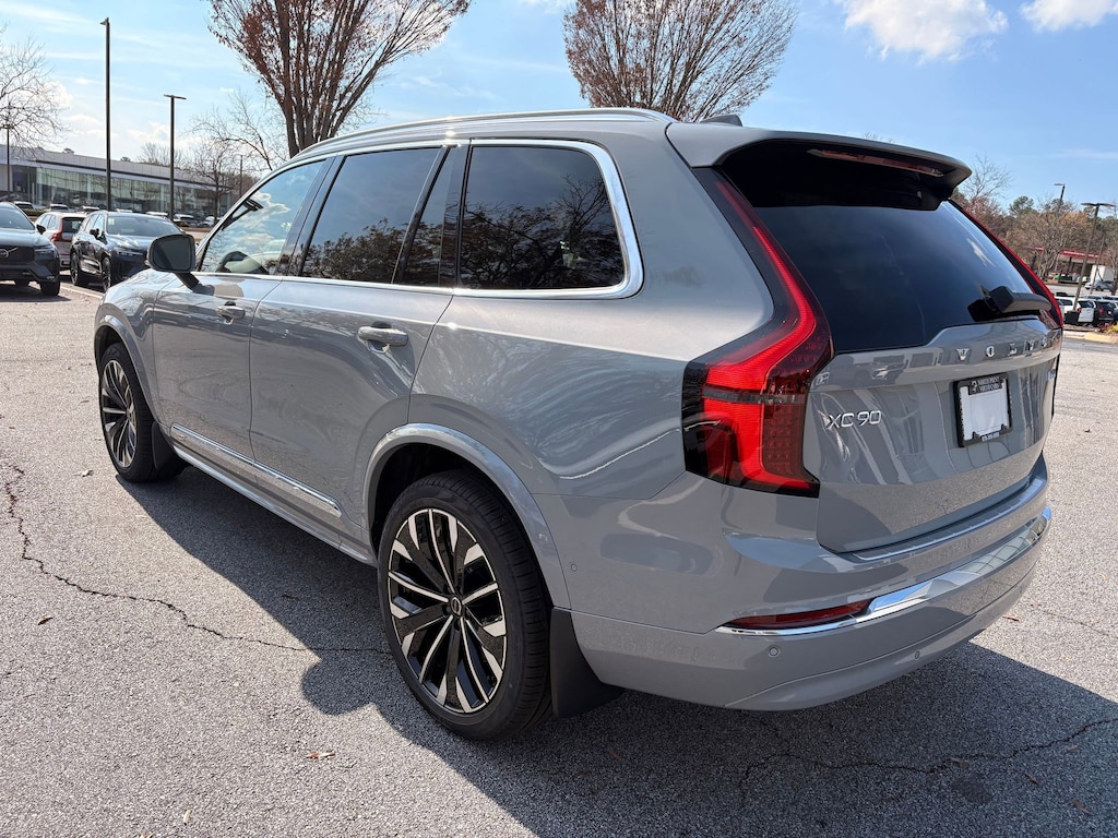 New 2026 Volvo XC90 B6 Ultra 7-Seater SUV