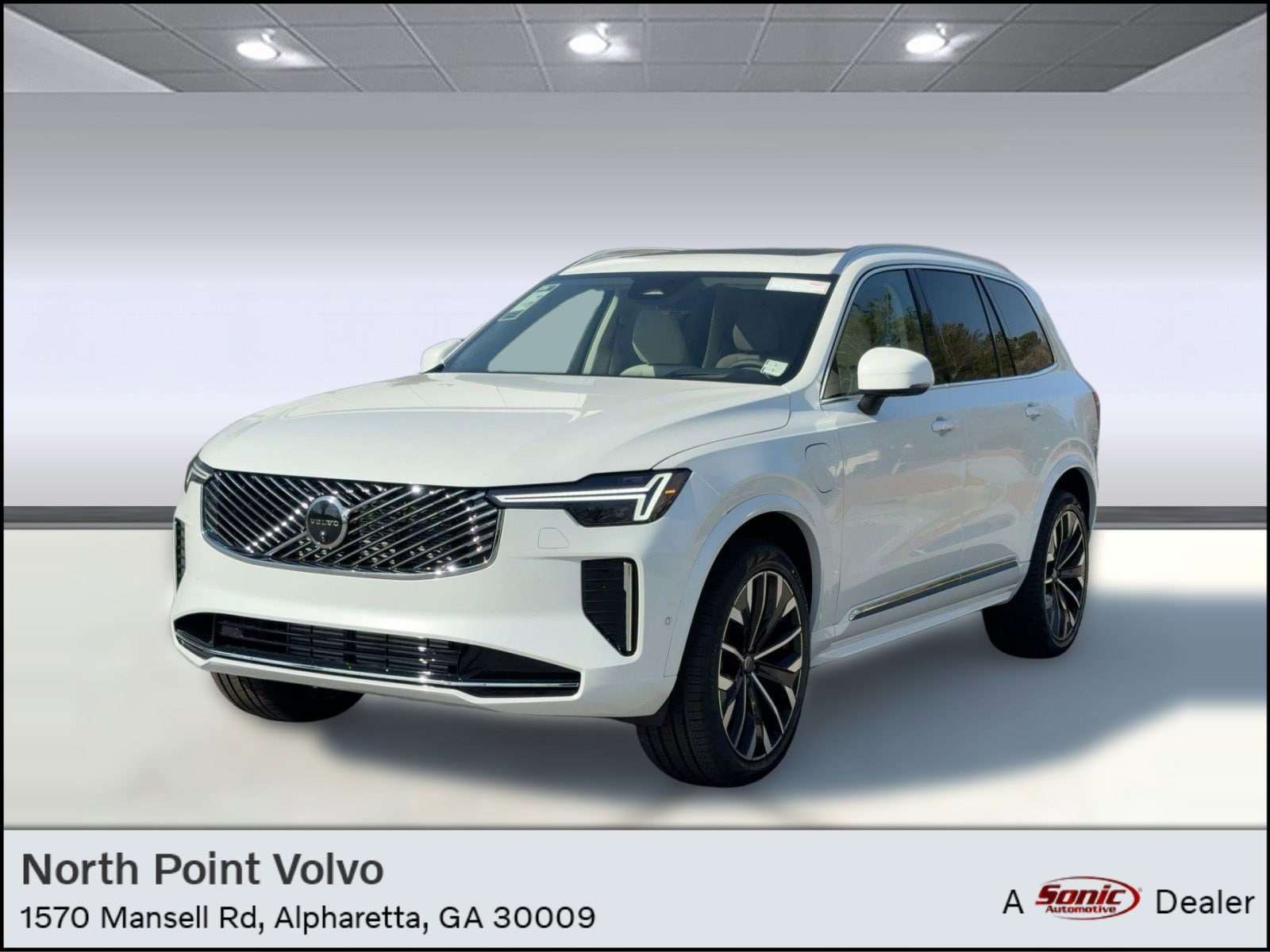 2026 Volvo XC90