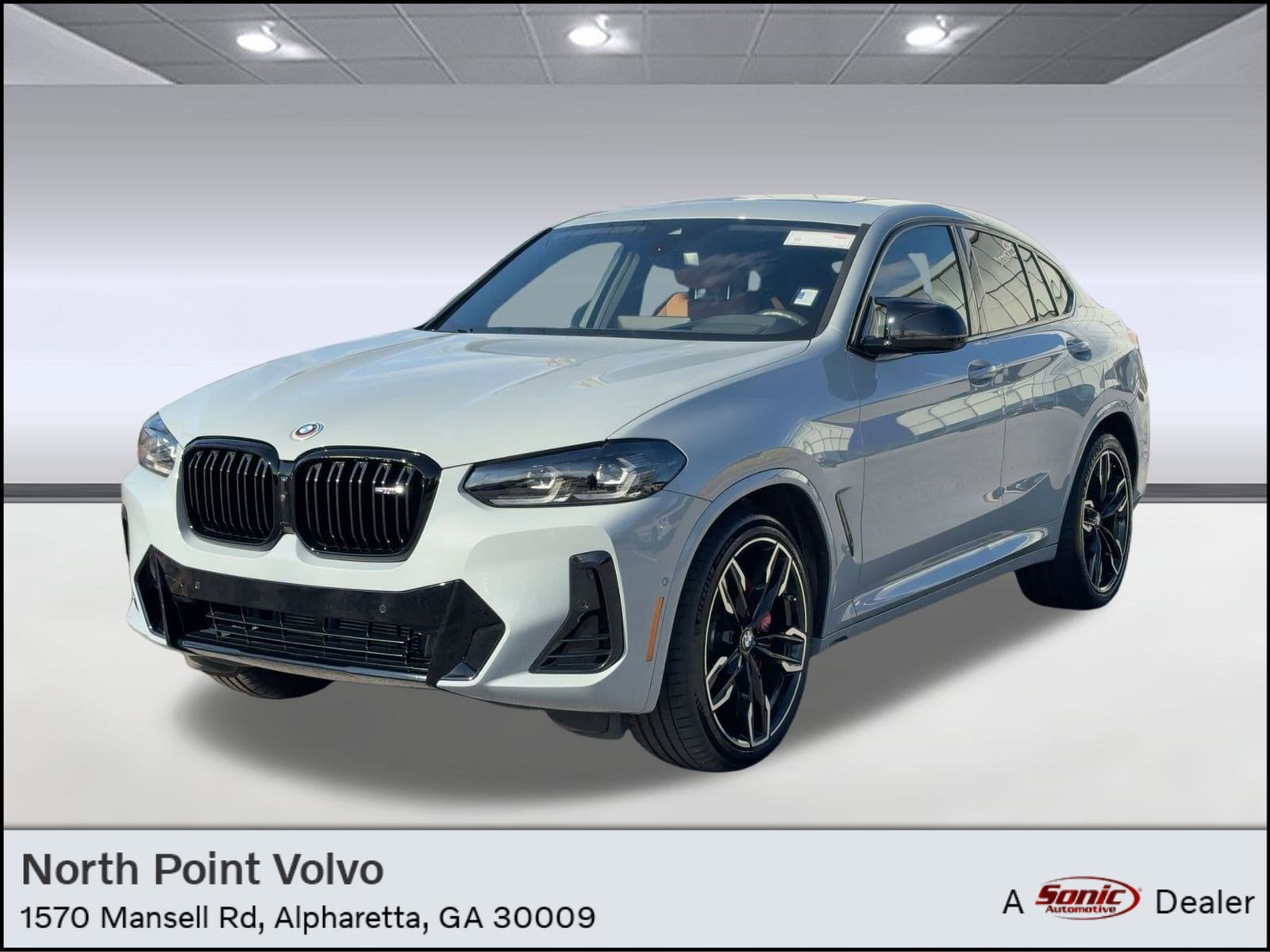 2024 BMW X4 M40i's photo