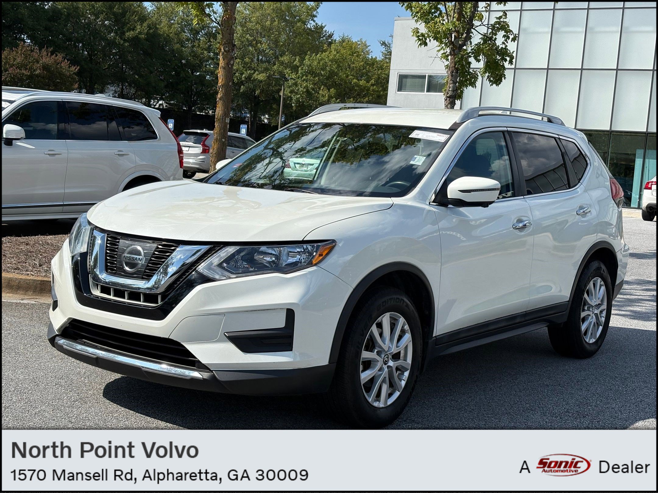 2017 Nissan Rogue