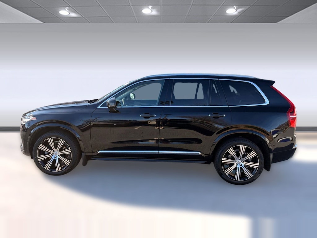 Certified 2022 Volvo XC90 T6 Inscription 7 Passenger T6 AWD Inscription 7P