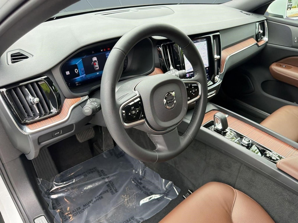 Used 2025 Volvo V60 Cross Country Plus Wagon