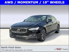 Used 2021 Volvo S90 T6 Momentum T6 AWD Momentum in Alpharetta