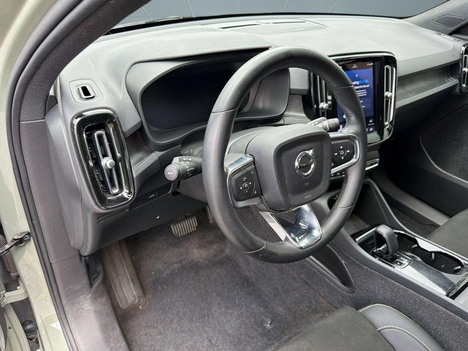 C40 Recharge Pure Electric Ultimate SUV