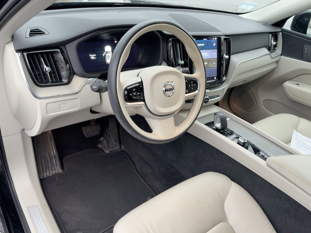 Certified 2023 Volvo XC60 B5 Plus B5 AWD Plus Dark Theme