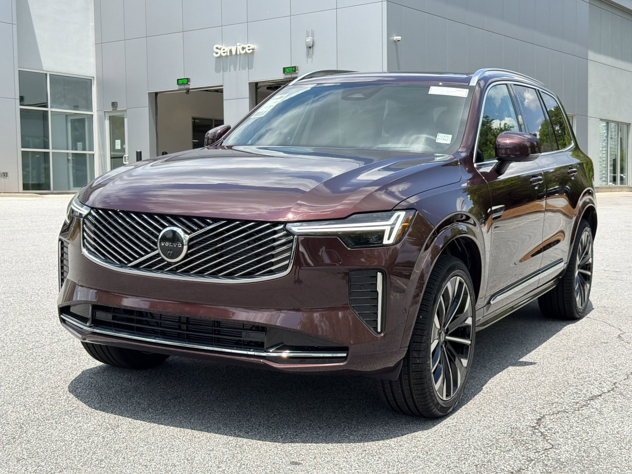 2026 Volvo XC90 B6 Ultra Bright 7-Seater 4WD's photo