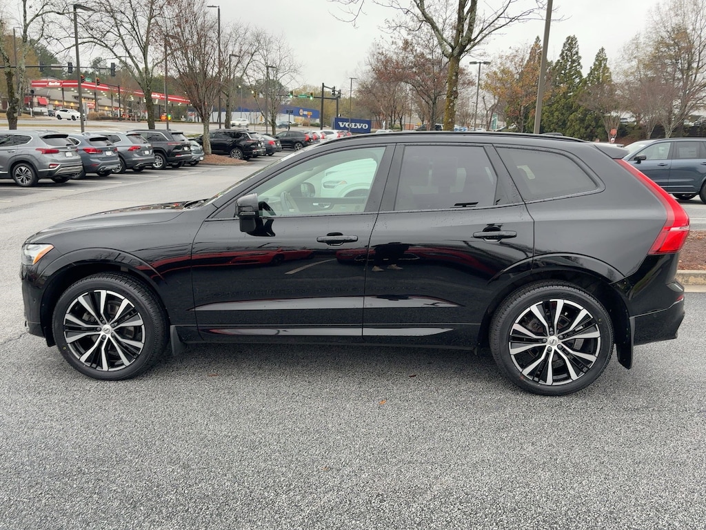 Certified 2023 Volvo XC60 B5 Plus B5 AWD Plus Dark Theme