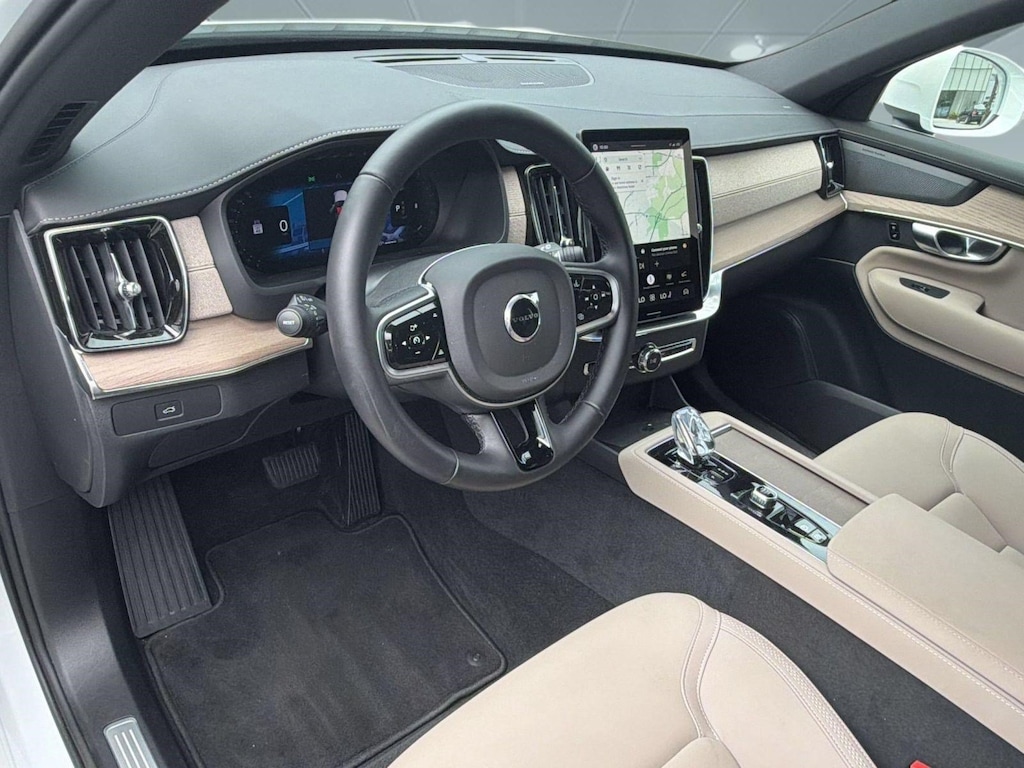 Certified 2026 Volvo XC90 B6 Plus 7 Passenger SUV