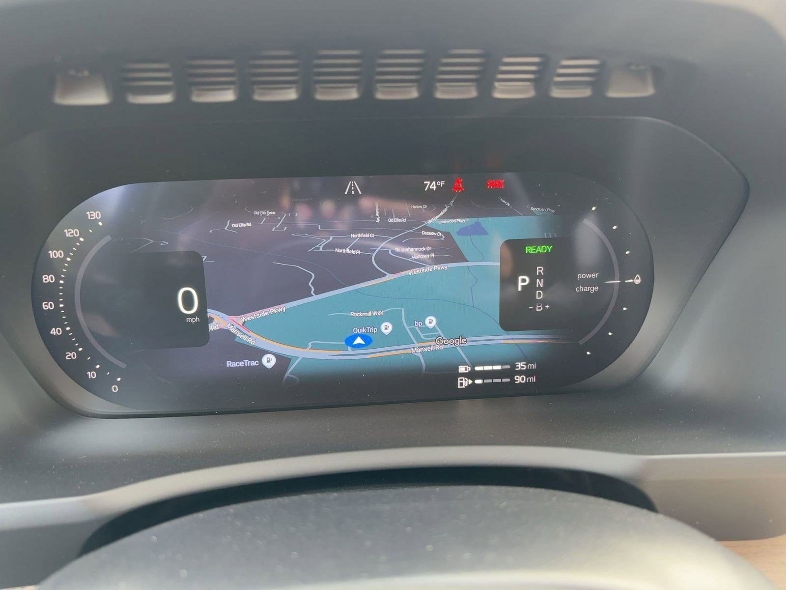 2026 Volvo XC90 Plus - Photo 20