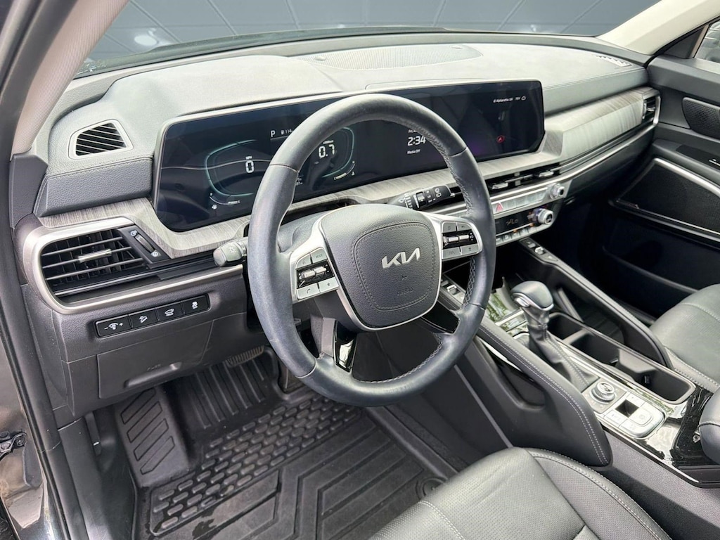 Used 2024 Kia Telluride EX SUV