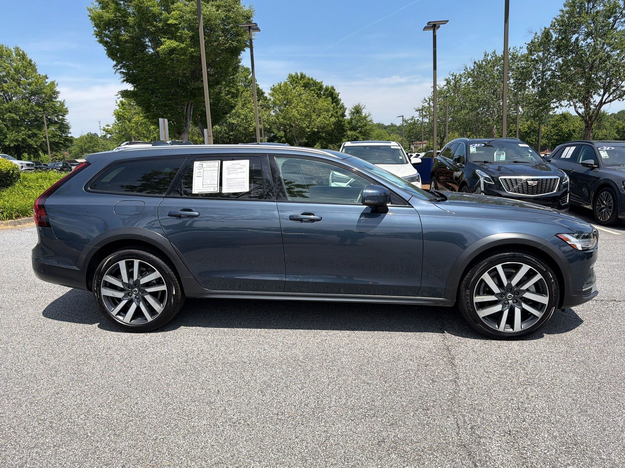 V90 Cross Country B6 AWD Wagon