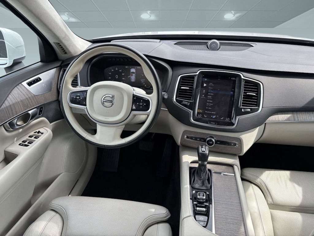 Certified 2021 Volvo XC90 T6 Inscription 6 Passenger T6 AWD Inscription 6P