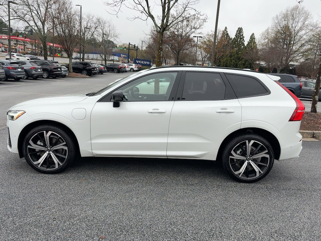 Certified 2025 Volvo XC60 Plug-In Hybrid Ultra T8 AWD Ultra