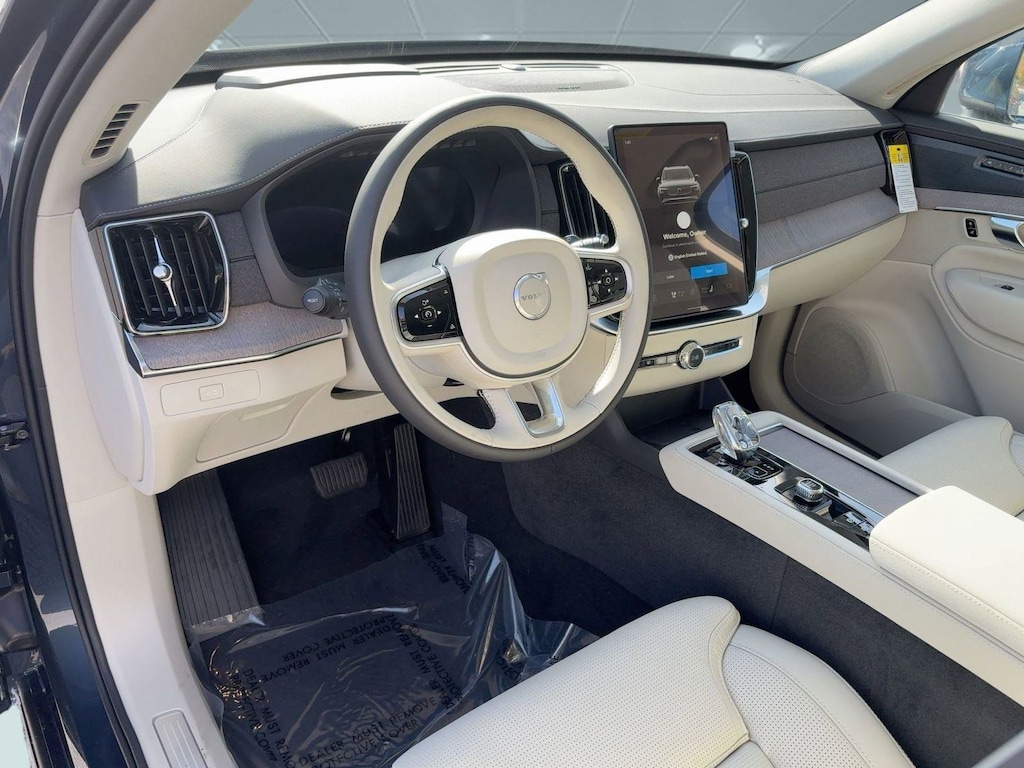 New 2026 Volvo XC90 B6 Ultra 7-Seater SUV