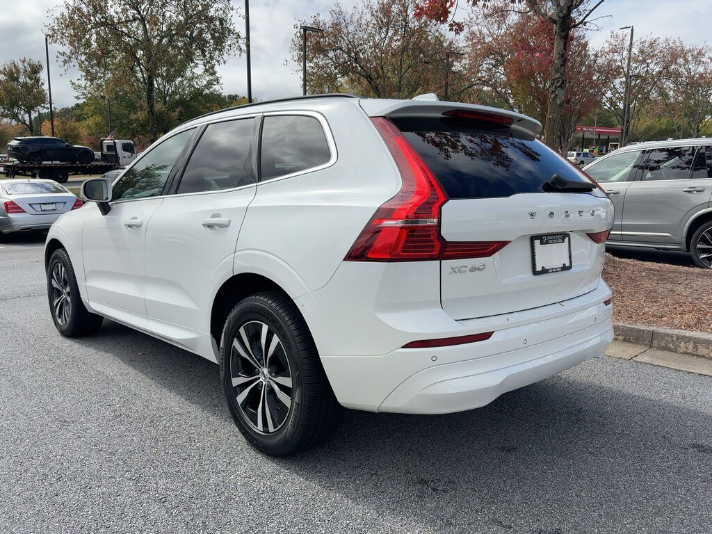 Certified 2023 Volvo XC60 Core B5 FWD Core