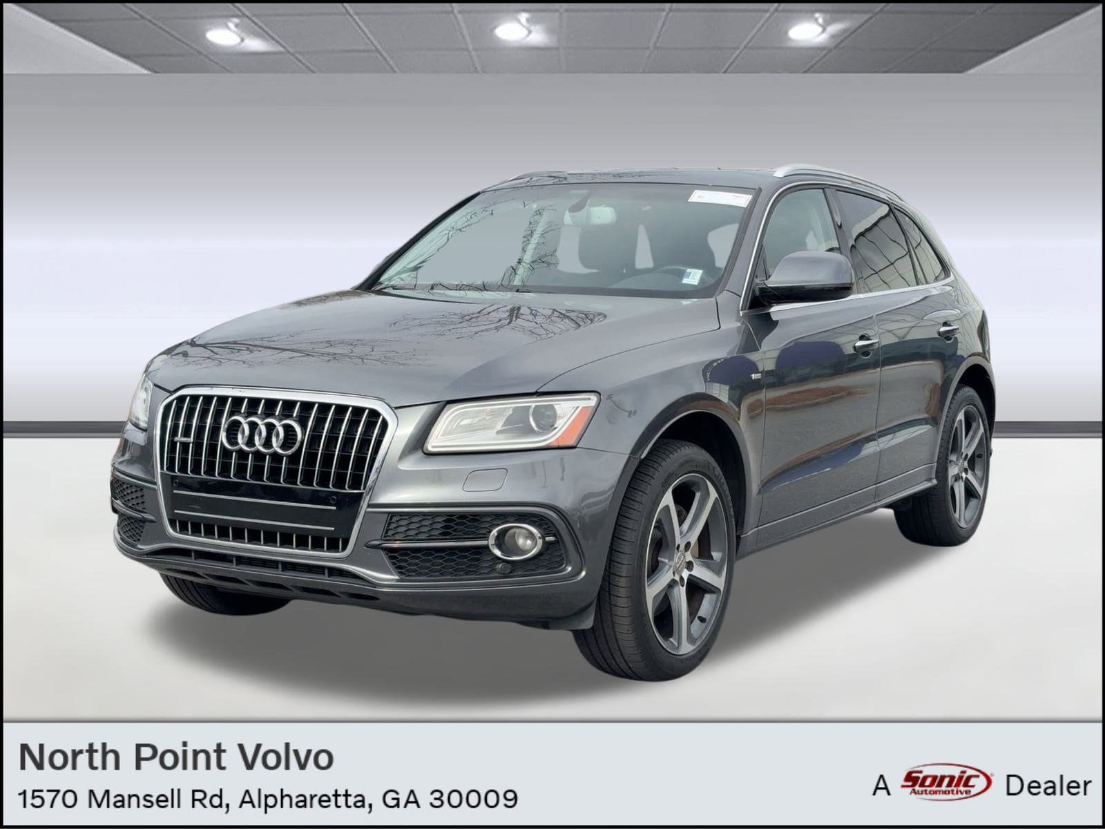 2016 Audi Q5 Premium Plus's photo