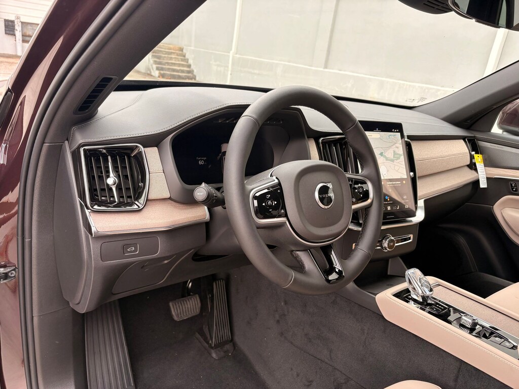 New 2026 Volvo XC90 B6 Plus 7-Seater SUV