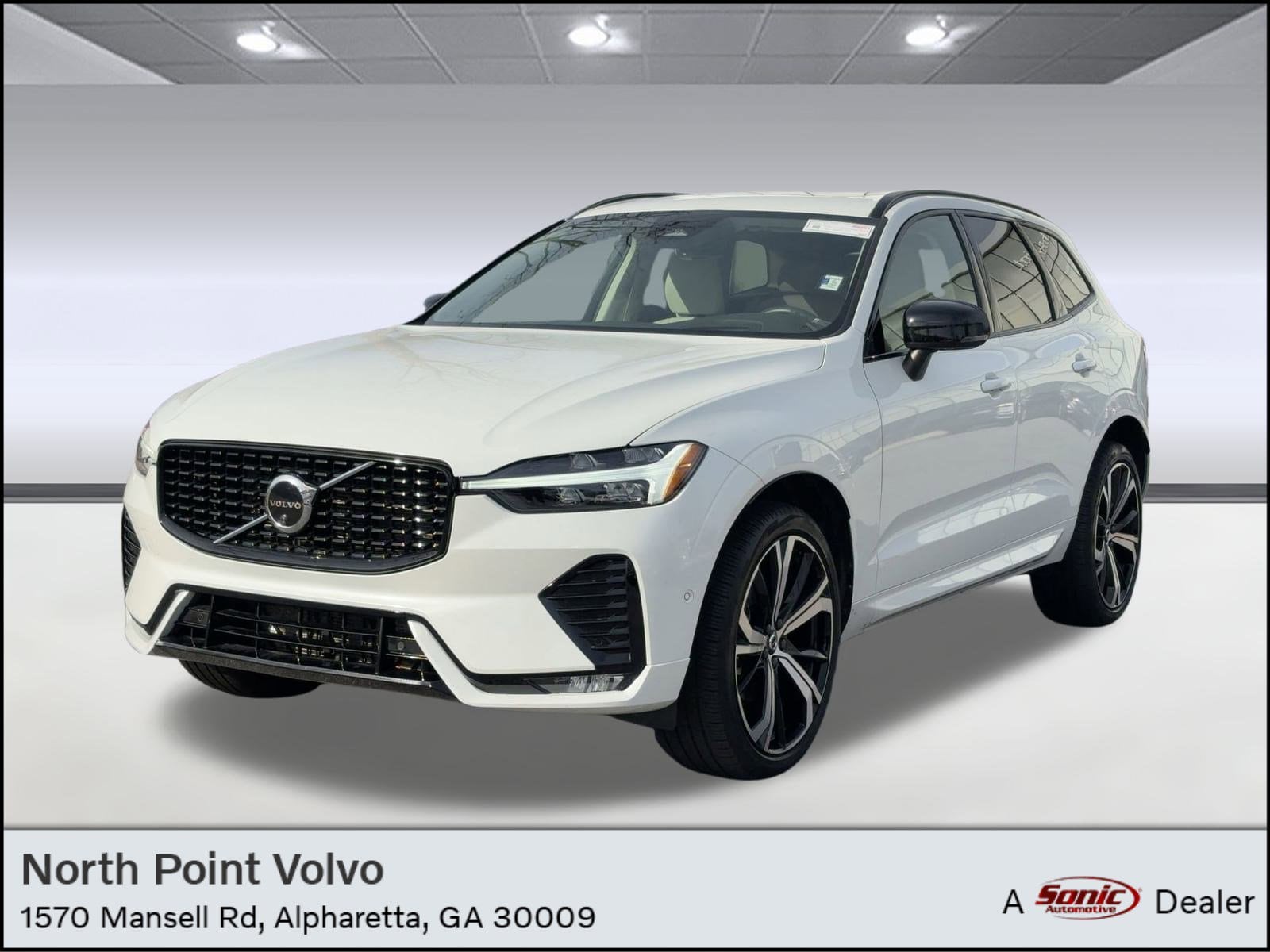 2023 Volvo XC60 Ultimate's photo