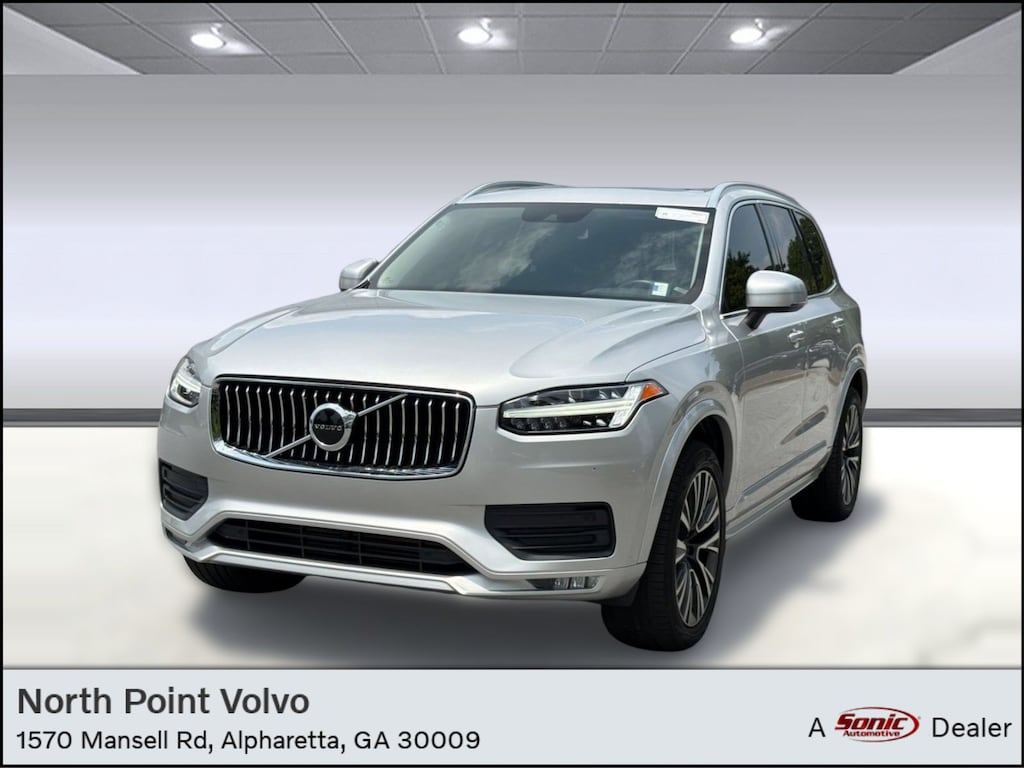 Used 2020 Volvo XC90 T5 Momentum 7 Passenger SUV