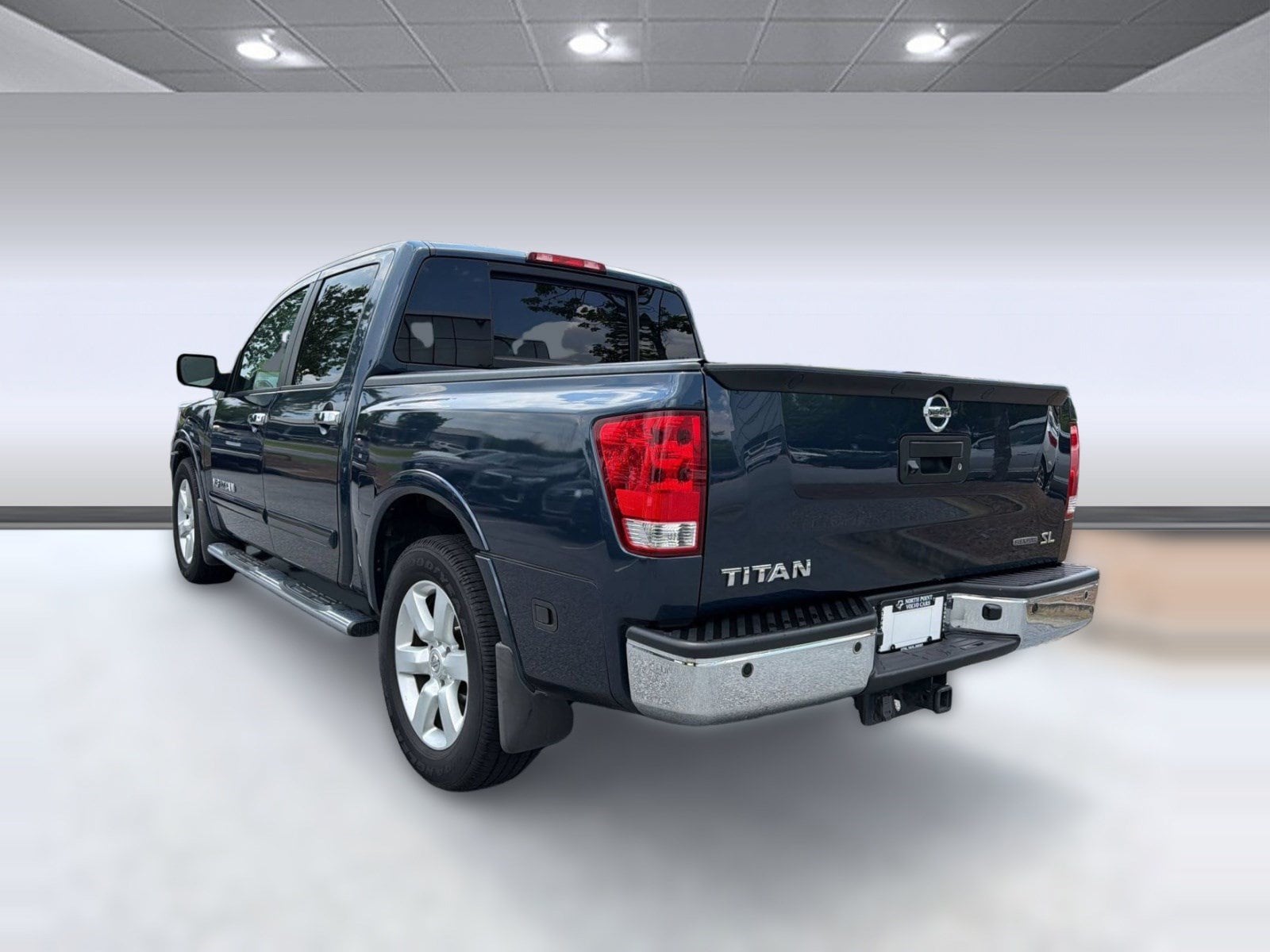 Titan SL Truck Crew Cab