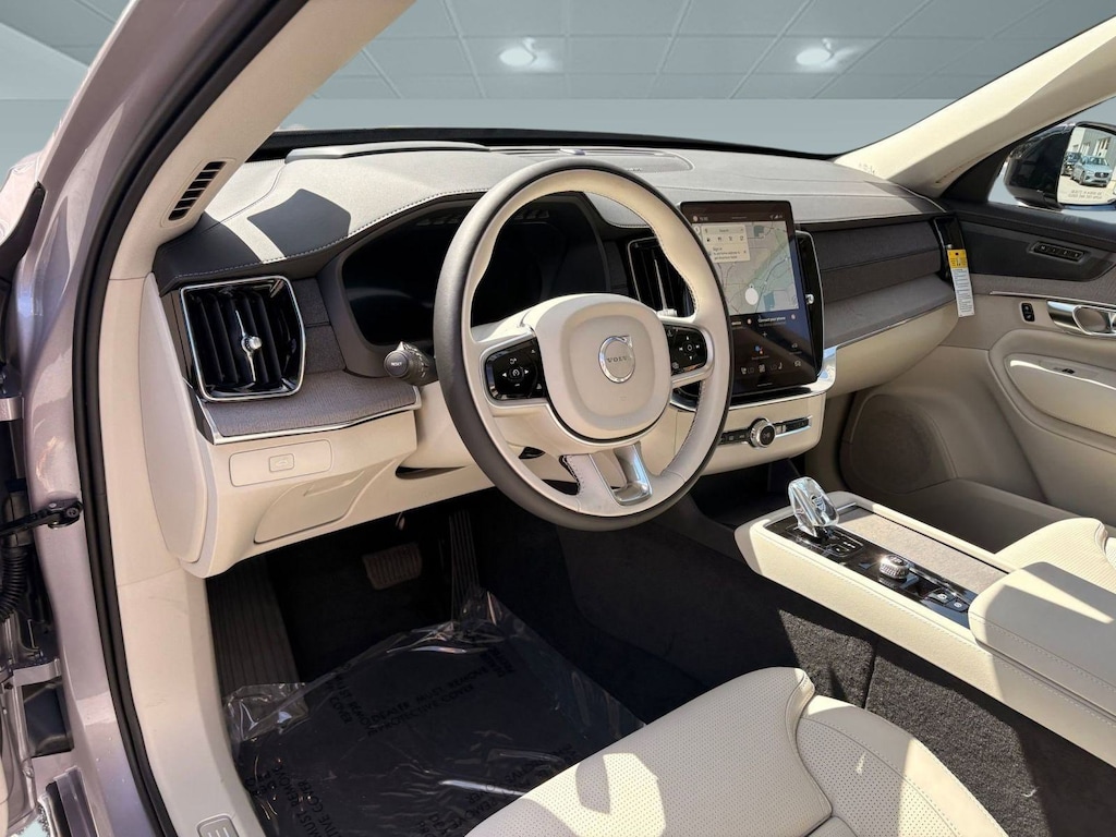 New 2026 Volvo XC90 B6 Ultra 7 Passenger SUV