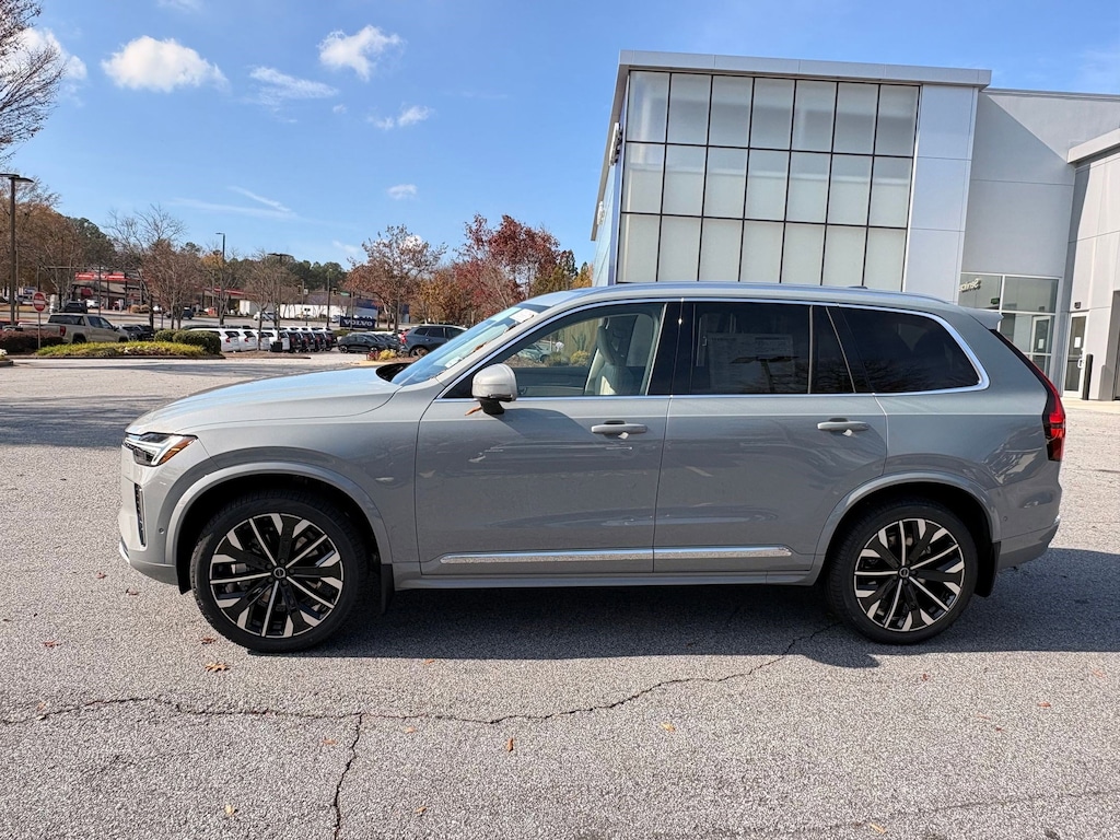 New 2026 Volvo XC90 B6 Ultra 7-Seater SUV