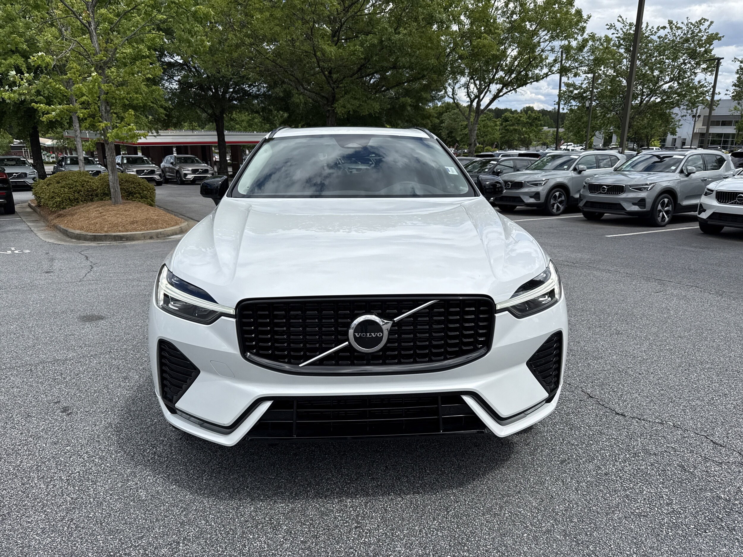 Certified 2025 Volvo XC60 Core with VIN YV4M12RJ9S1108892 for sale in Alpharetta, GA