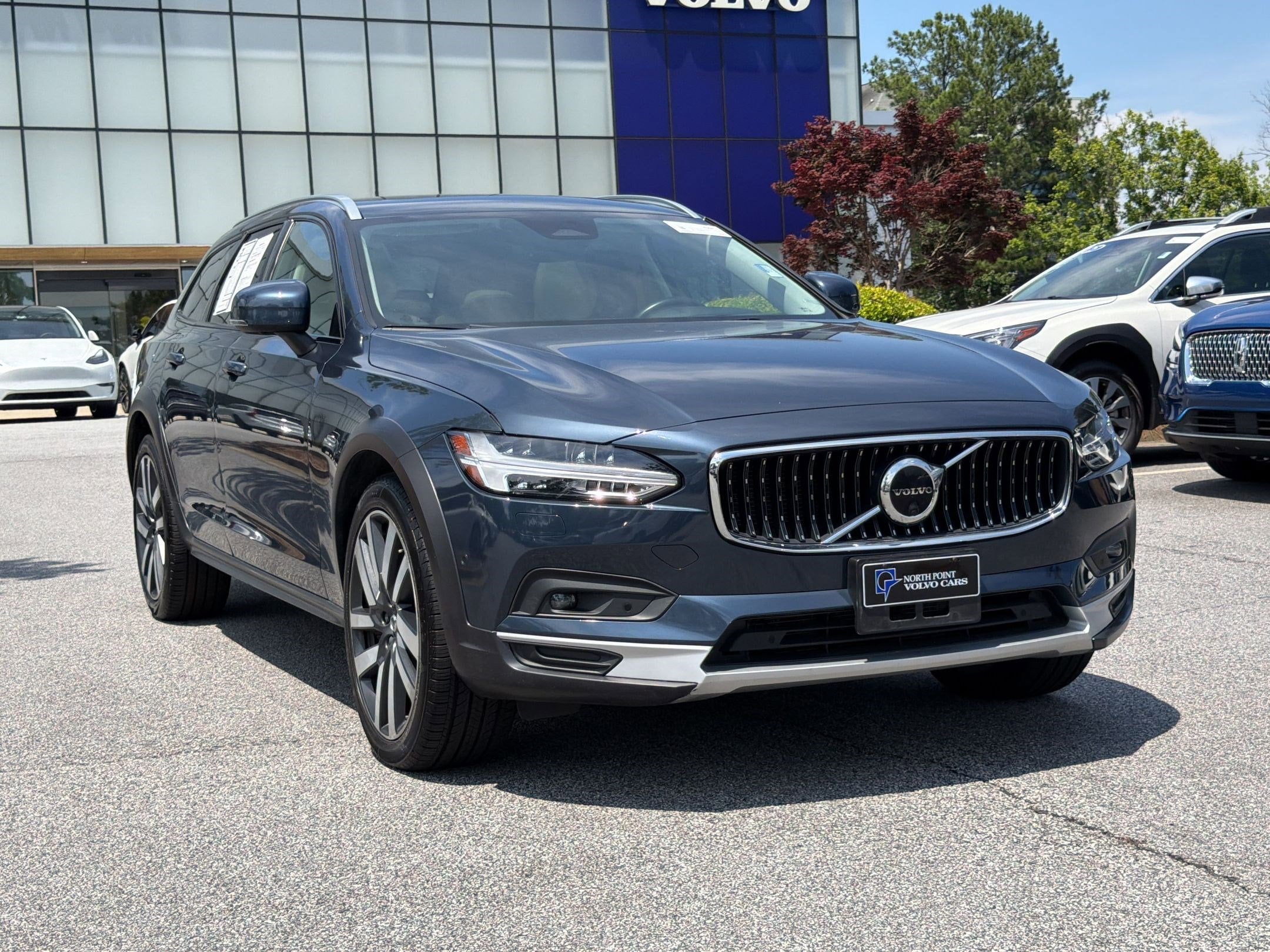 V90 Cross Country B6 AWD Wagon