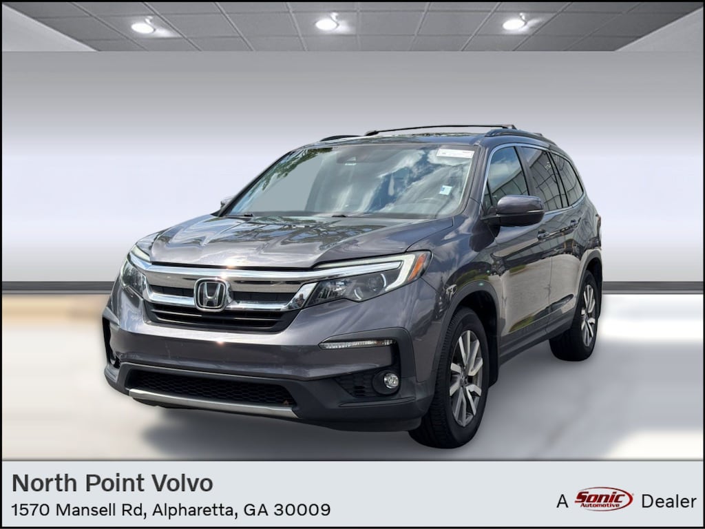 Used 2019 Honda Pilot EX-L SUV
