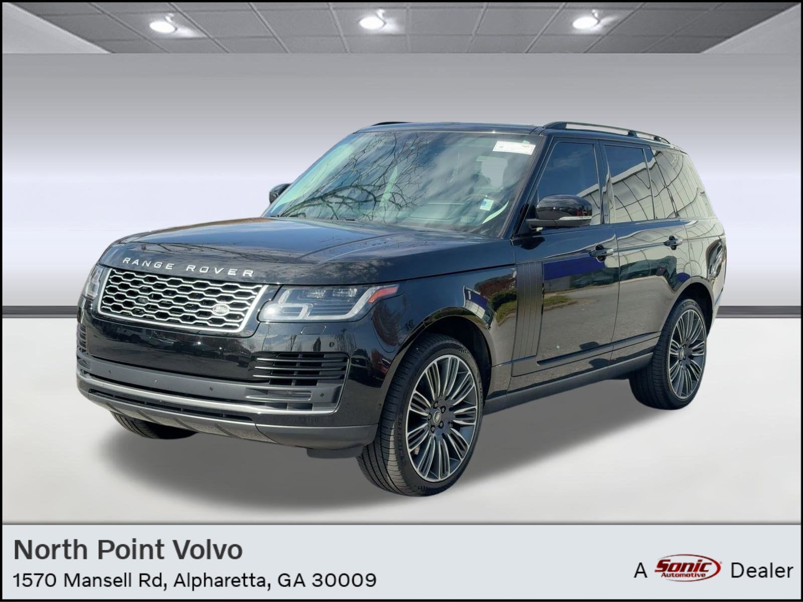 2019 Land Rover Range Rover HSE's photo