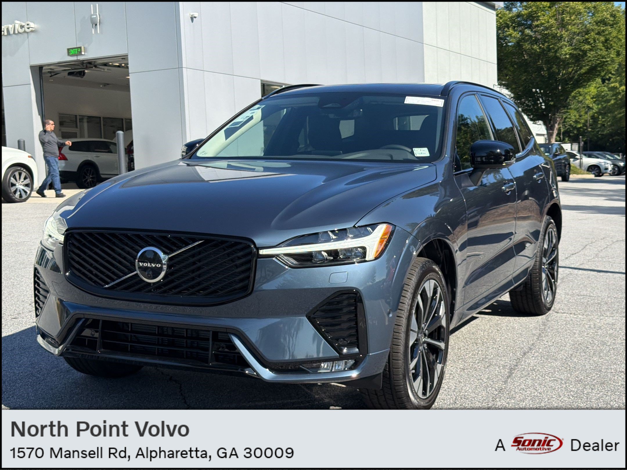  Volvo XC60