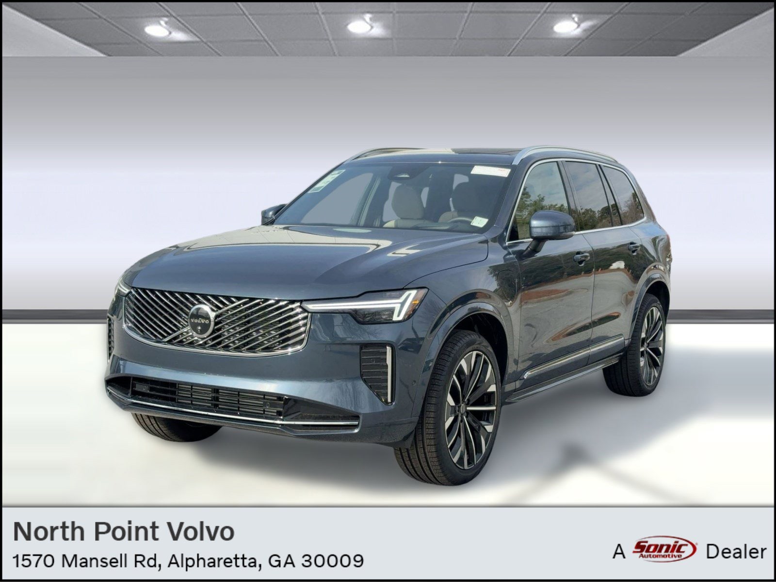 2026 Volvo XC90 T8 Recharge Ultra Bright 4WD's photo