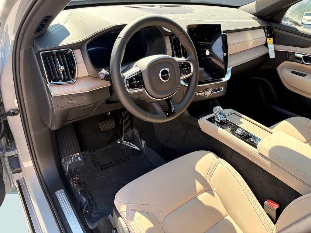 New 2026 Volvo XC90 B6 Plus 7 Passenger SUV