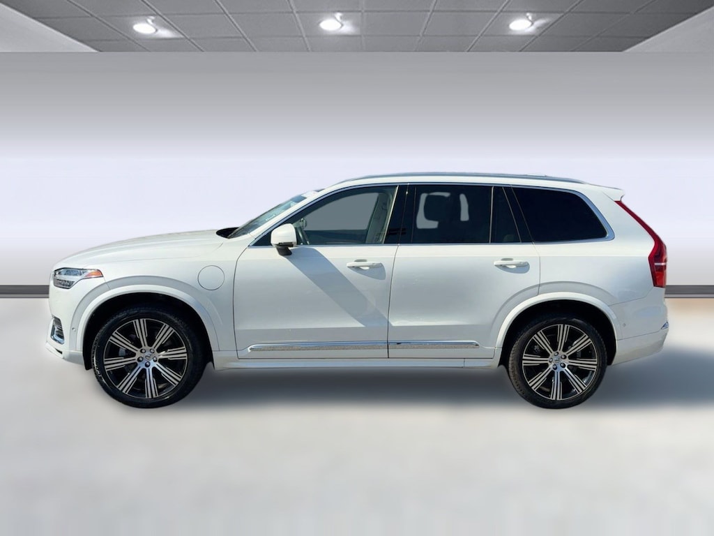 Certified 2024 Volvo XC90 Recharge Plug-In Hybrid T8 Ultimate 7 Passenger T8 eAWD PHEV Ultimate Bright Theme 7P