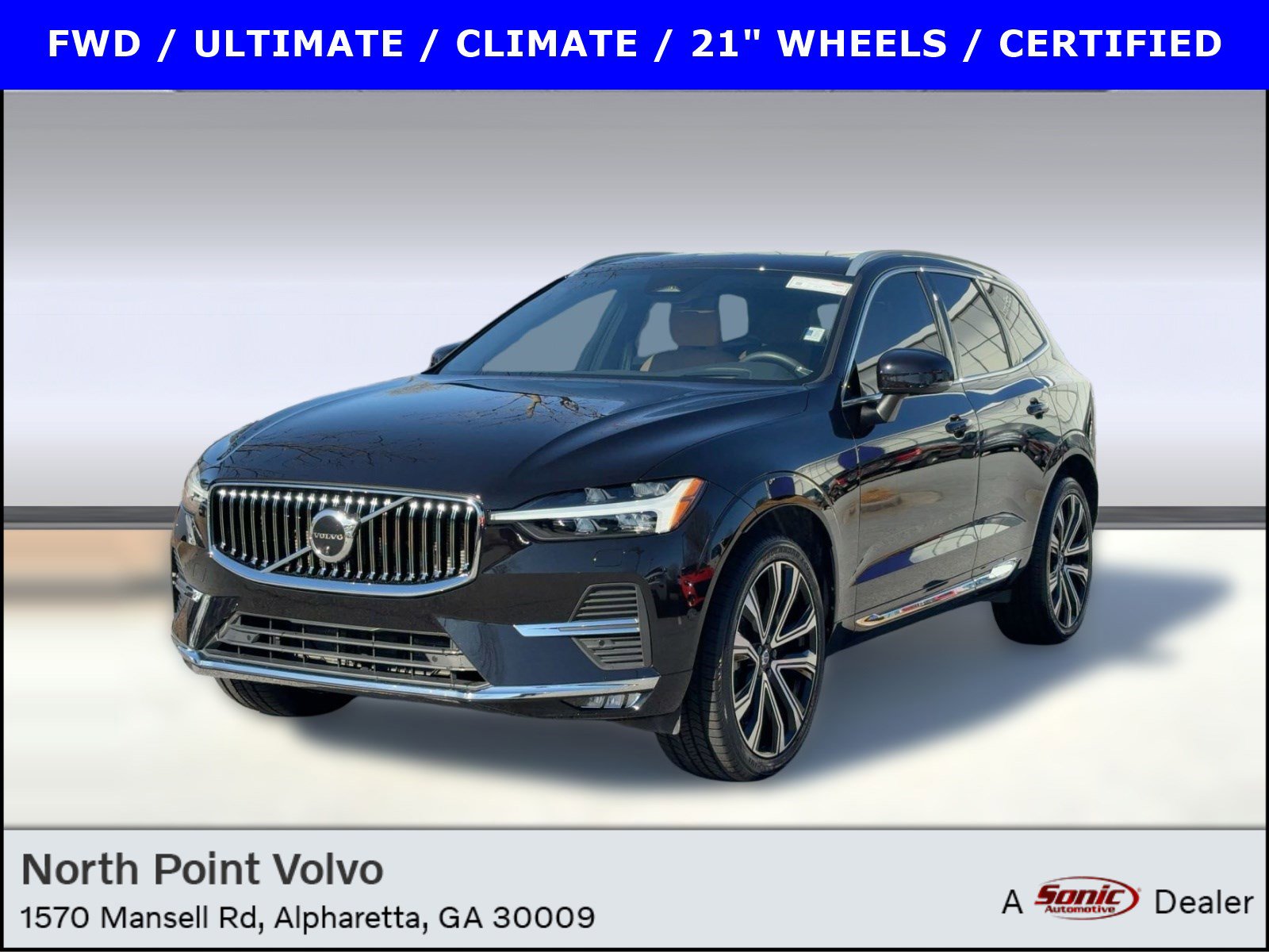 2023 Volvo XC60 Ultimate's photo