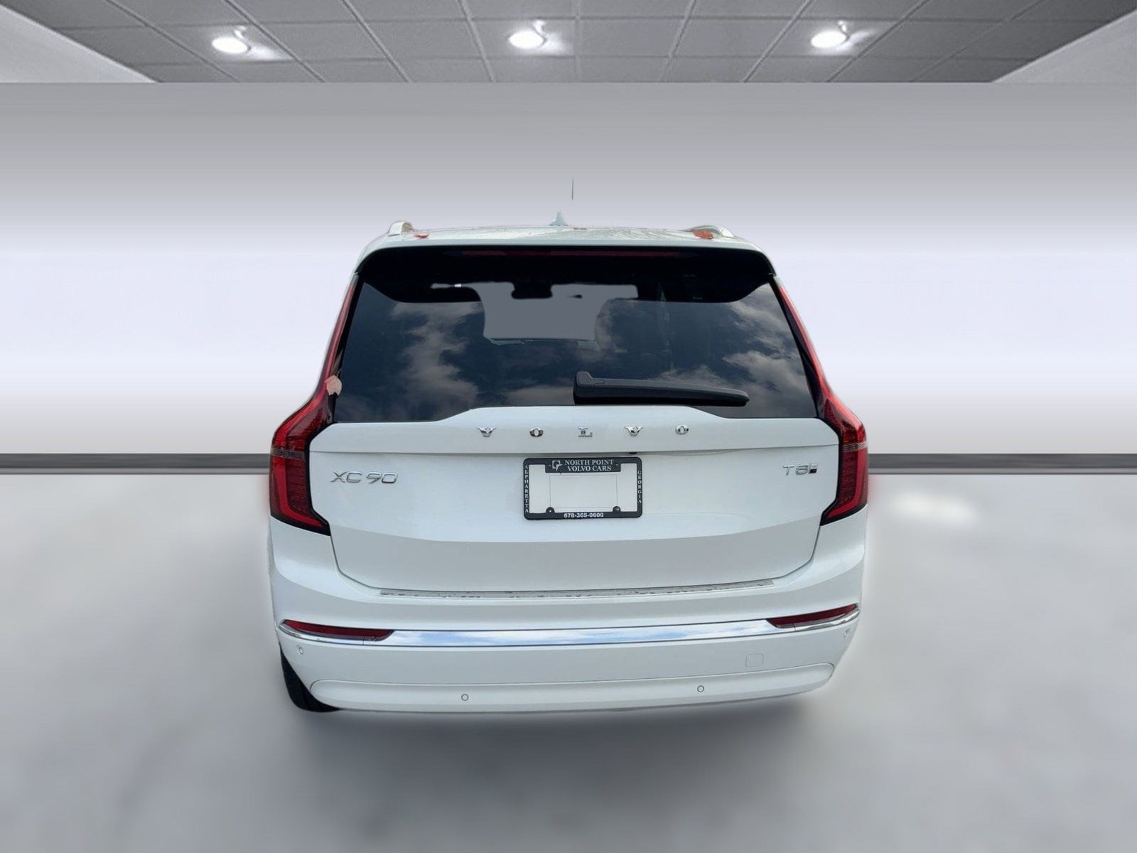 2026 Volvo XC90 Plus - Photo 10
