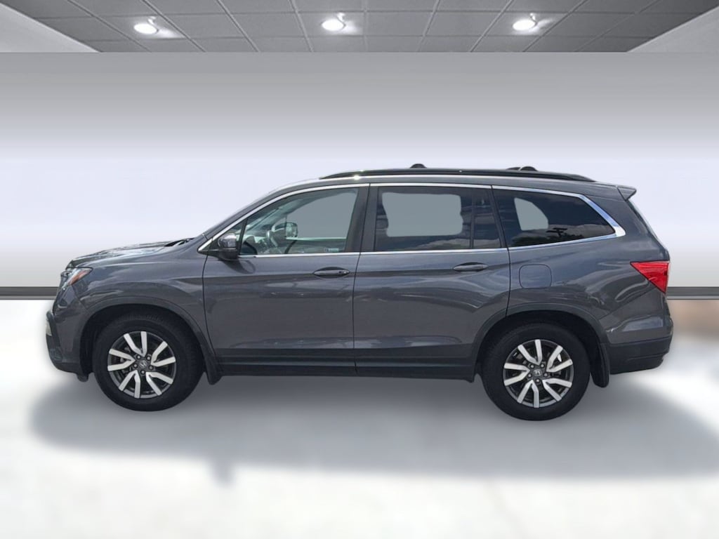 Used 2019 Honda Pilot EX-L SUV