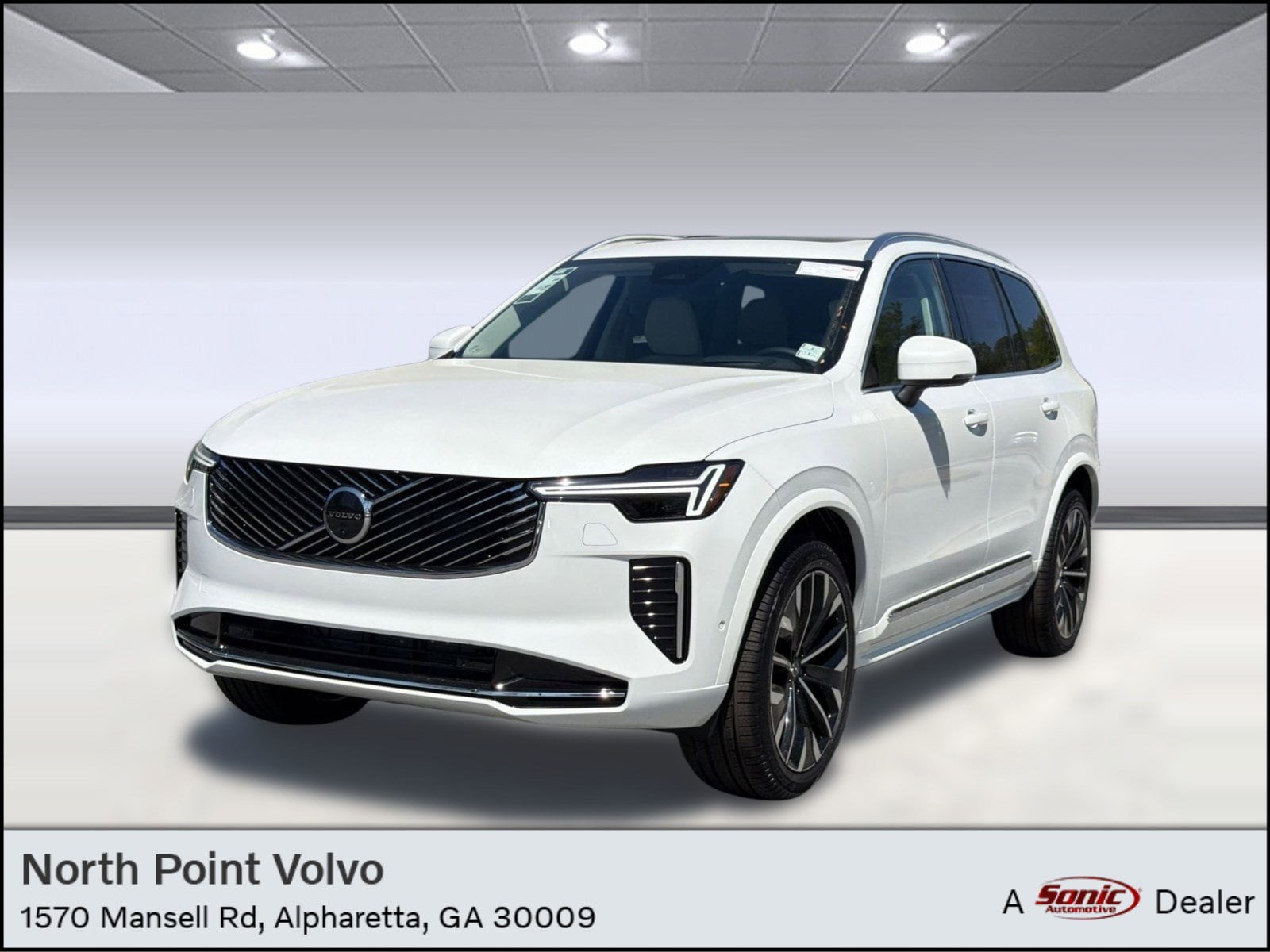2026 Volvo XC90 B6 Ultra Bright 7-Seater 4WD's photo