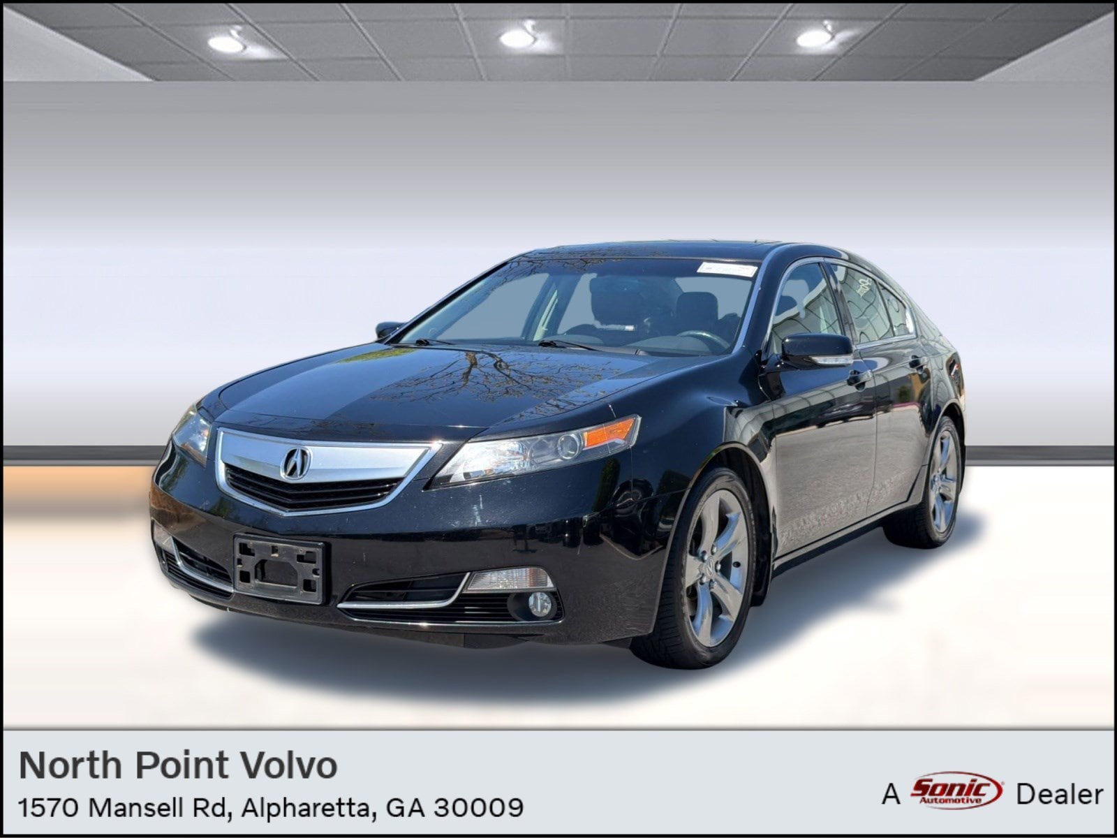 2012 Acura TL