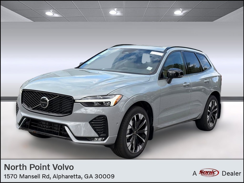 New 2026 Volvo XC60 B5 Plus SUV