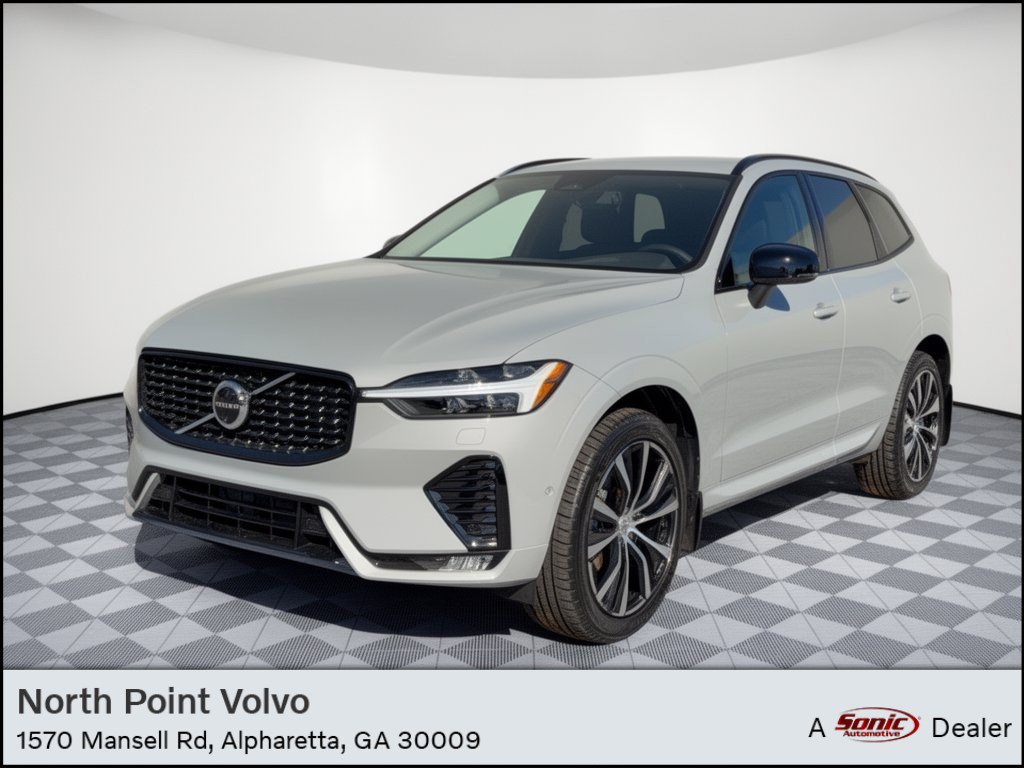  Volvo XC60