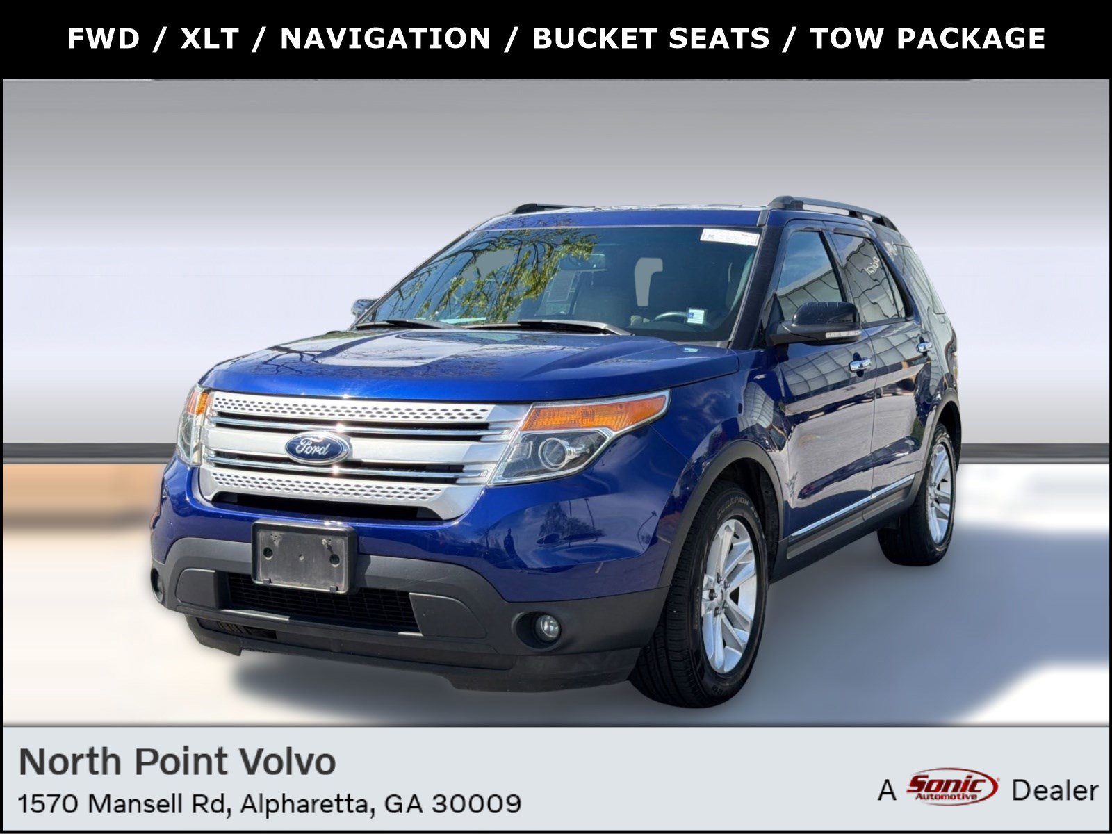 2014 Ford Explorer