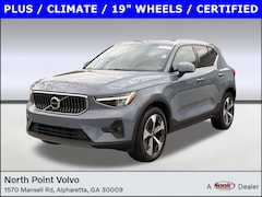 Used 2023 Volvo XC40 B5 Plus B5 AWD Plus Bright Theme in Alpharetta