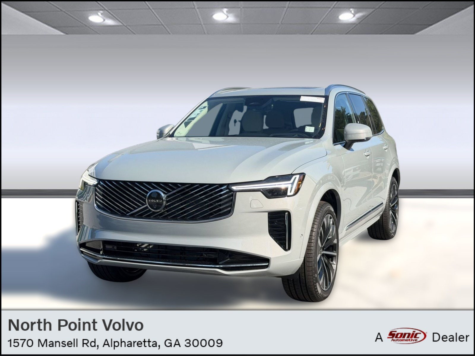 2026 Volvo XC90