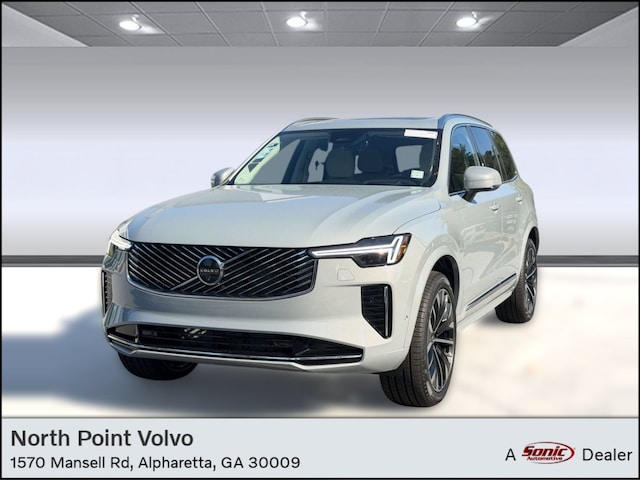 2026 Volvo XC90 B6 Ultra 7-Seater AWD SUV