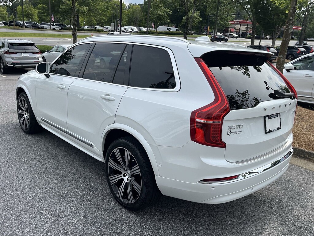 Used 2024 Volvo XC90 Plus Bright Theme B6 AWD Plus Bright Theme 7P
