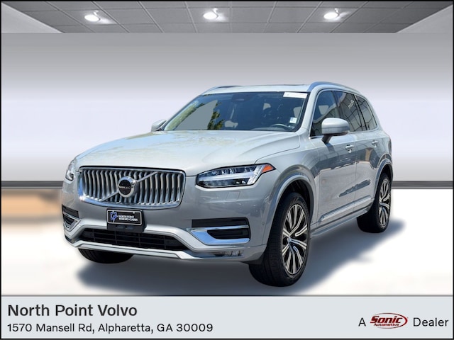 2025 Volvo XC90 B6 Plus 7 Passenger SUV