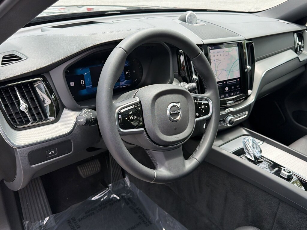 Certified 2024 Volvo XC60 B5 Ultimate Black Edition SUV