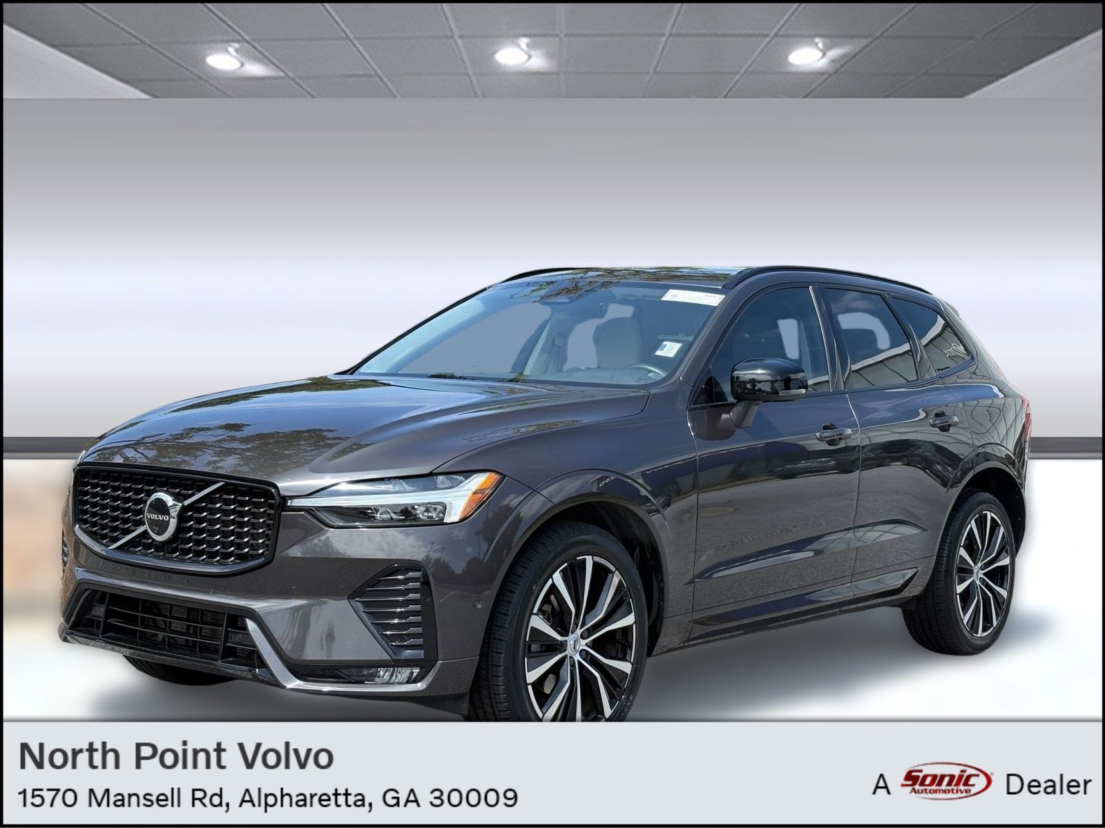 2023 Volvo XC60